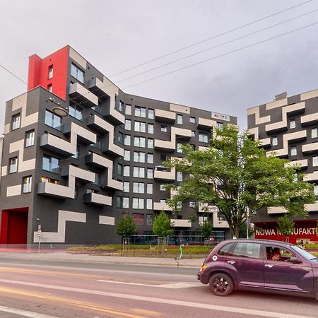 Rentplanet - Nowa Manufaktura Διαμέρισμα Βρότσλαβ Εξωτερικό φωτογραφία