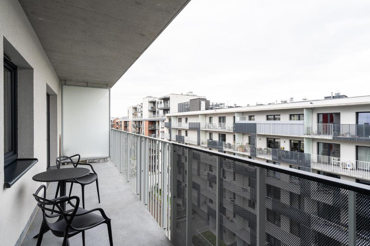 Rentplanet - Nowa Manufaktura Διαμέρισμα Βρότσλαβ Εξωτερικό φωτογραφία