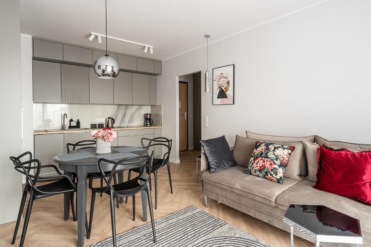 Rentplanet - Nowa Manufaktura Διαμέρισμα Βρότσλαβ Εξωτερικό φωτογραφία