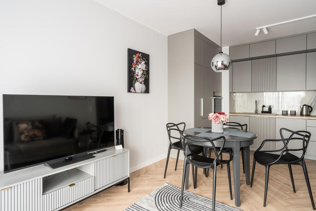 Rentplanet - Nowa Manufaktura Διαμέρισμα Βρότσλαβ Εξωτερικό φωτογραφία