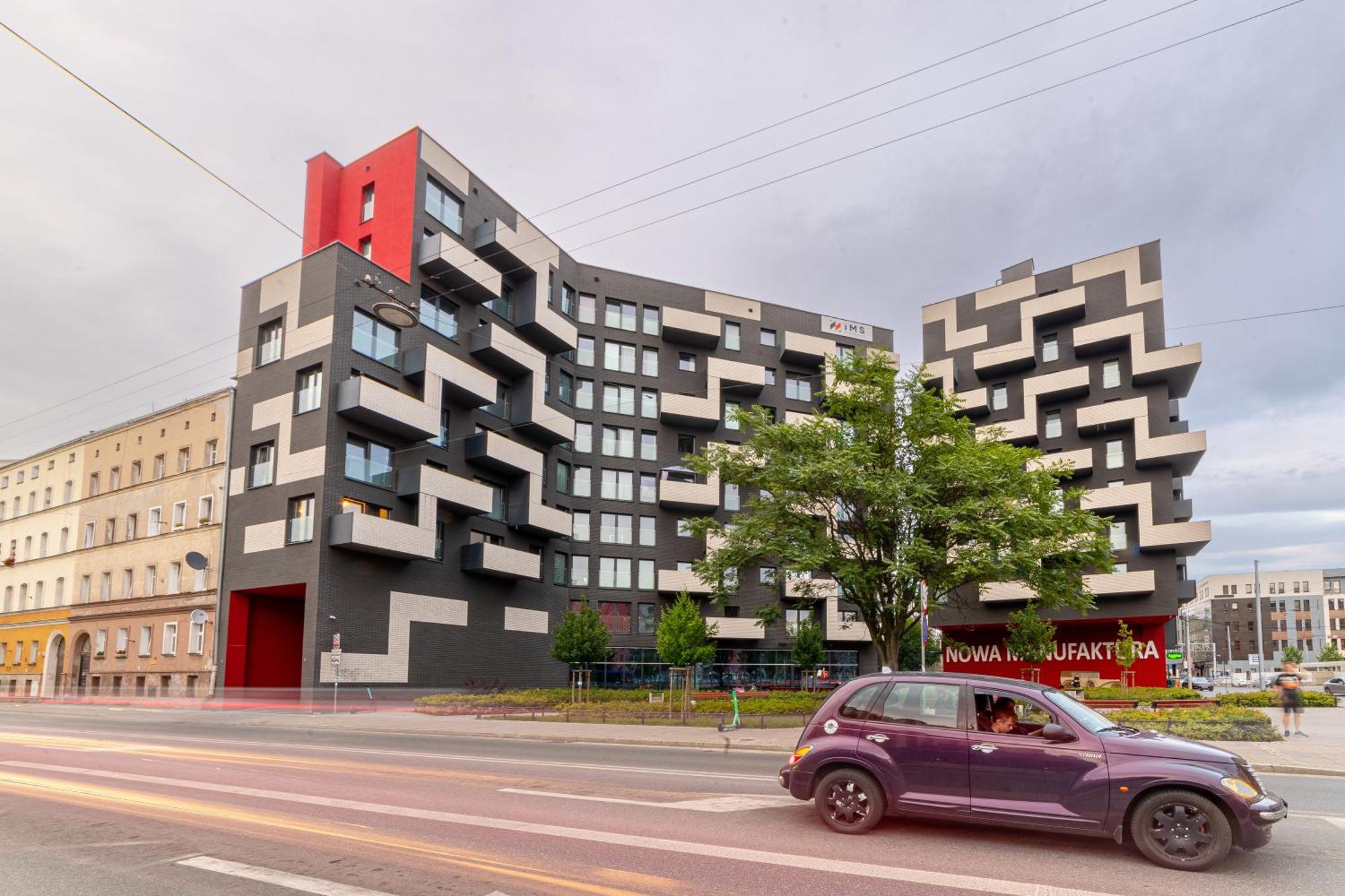 Rentplanet - Nowa Manufaktura Διαμέρισμα Βρότσλαβ Εξωτερικό φωτογραφία
